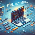 دوره جامع آموزش html